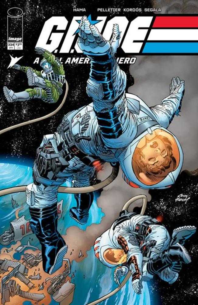 G.I. Joe A Real American Hero 