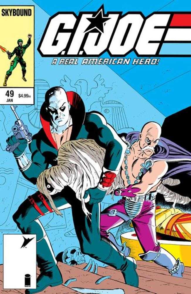 G.I. Joe A Real American Hero 