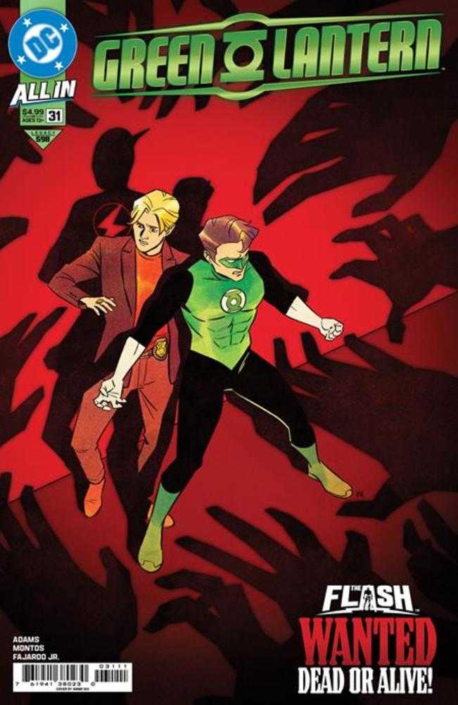 Green Lantern 