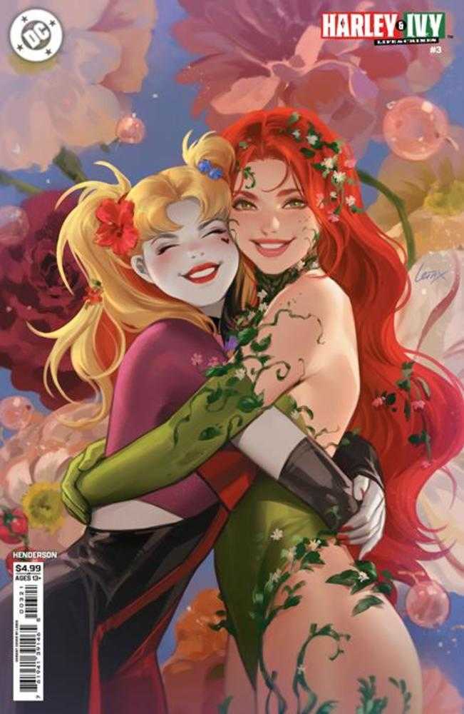 Harley And Ivy Life And Crimes 