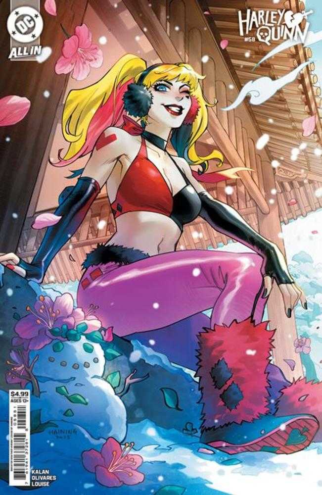 Harley Quinn 