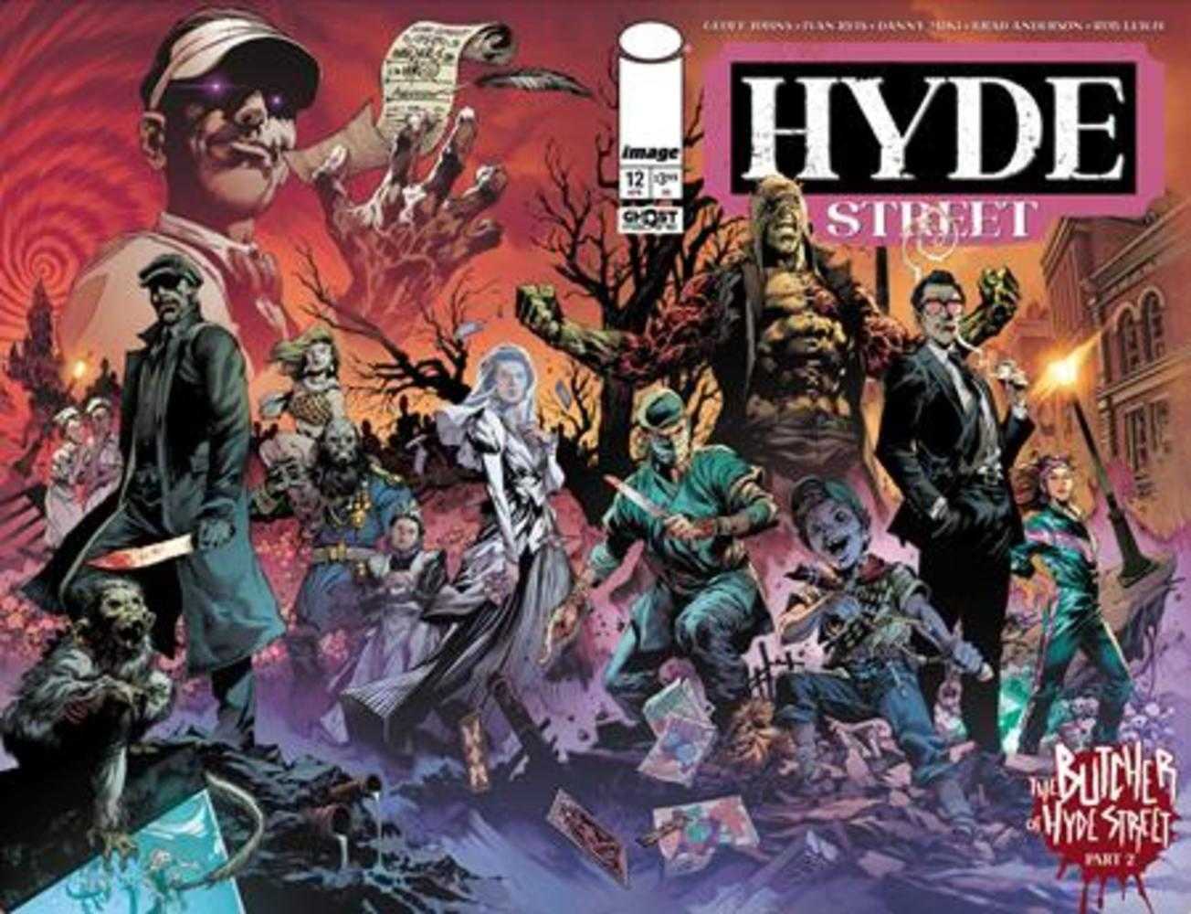 Hyde Street 