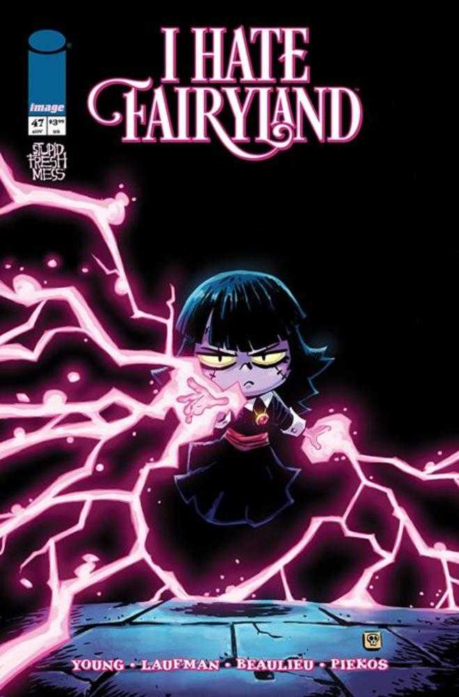 I Hate Fairyland 
