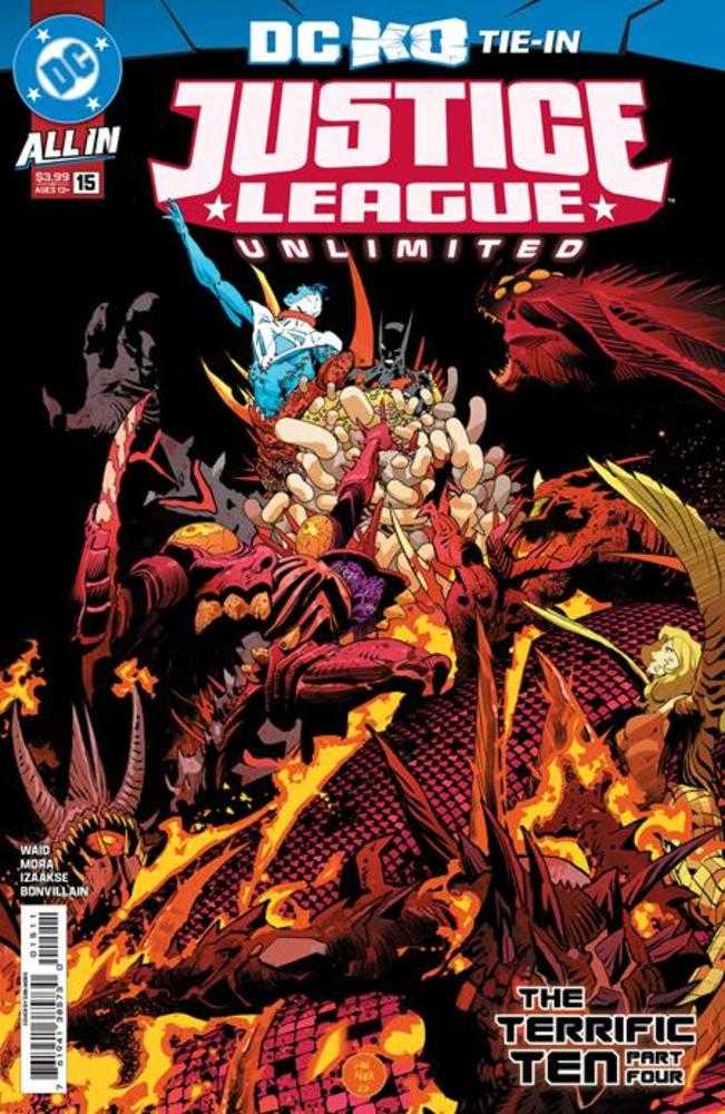 Justice League Unlimited 