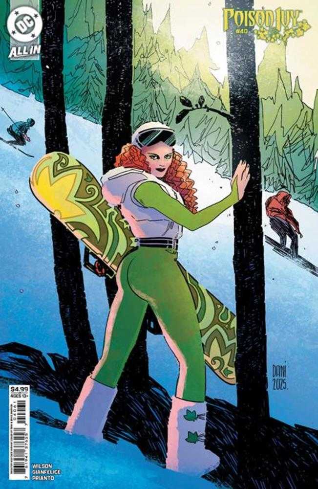 Poison Ivy 
