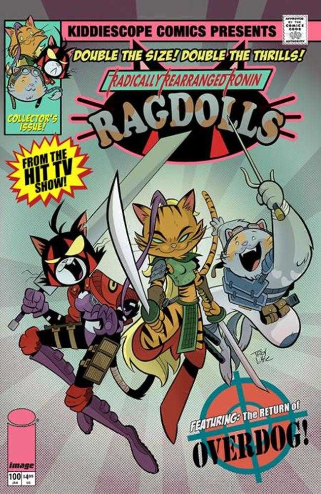 Radically Rearranged Ronin Ragdolls Adventures 