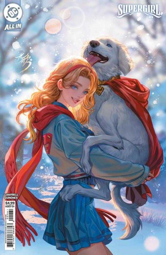 Supergirl 