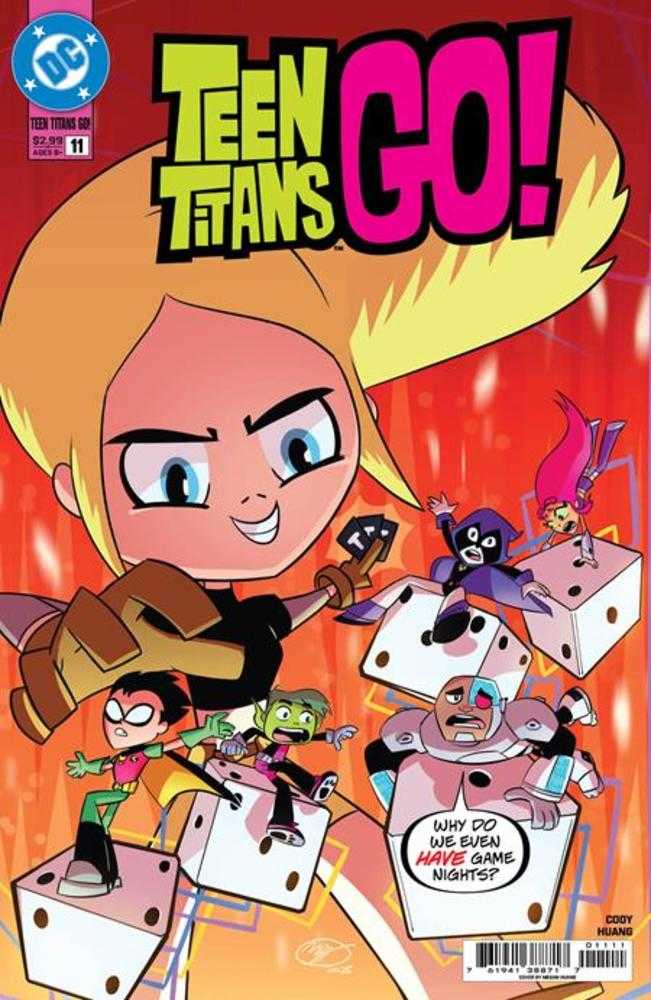 Teen Titans Go 