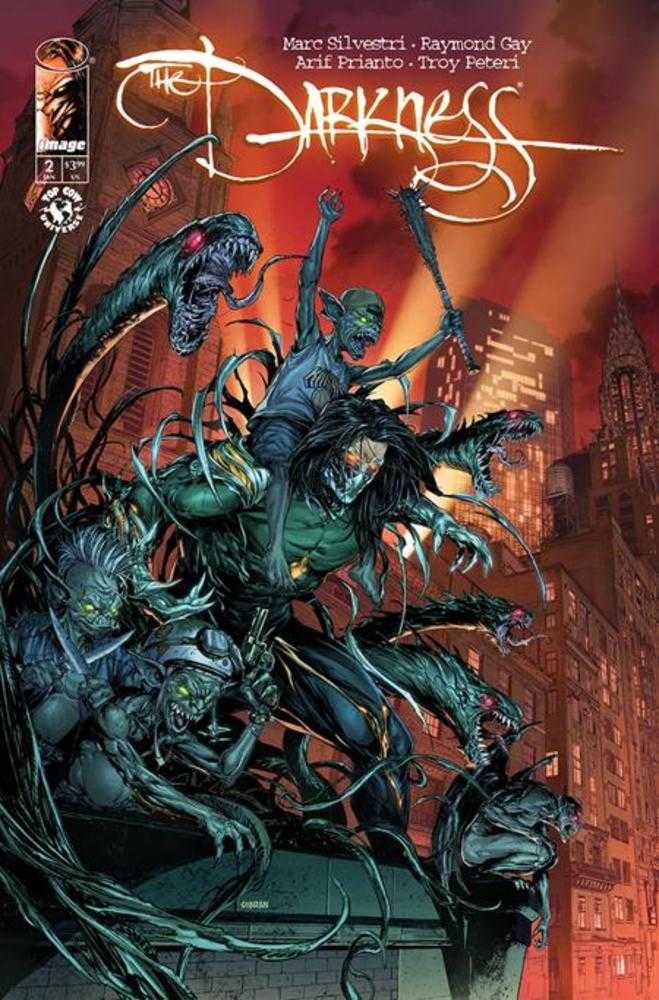 Darkness (2025) 