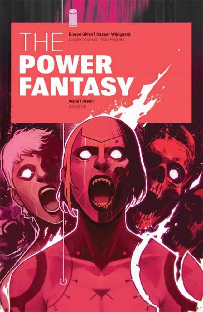 Power Fantasy 