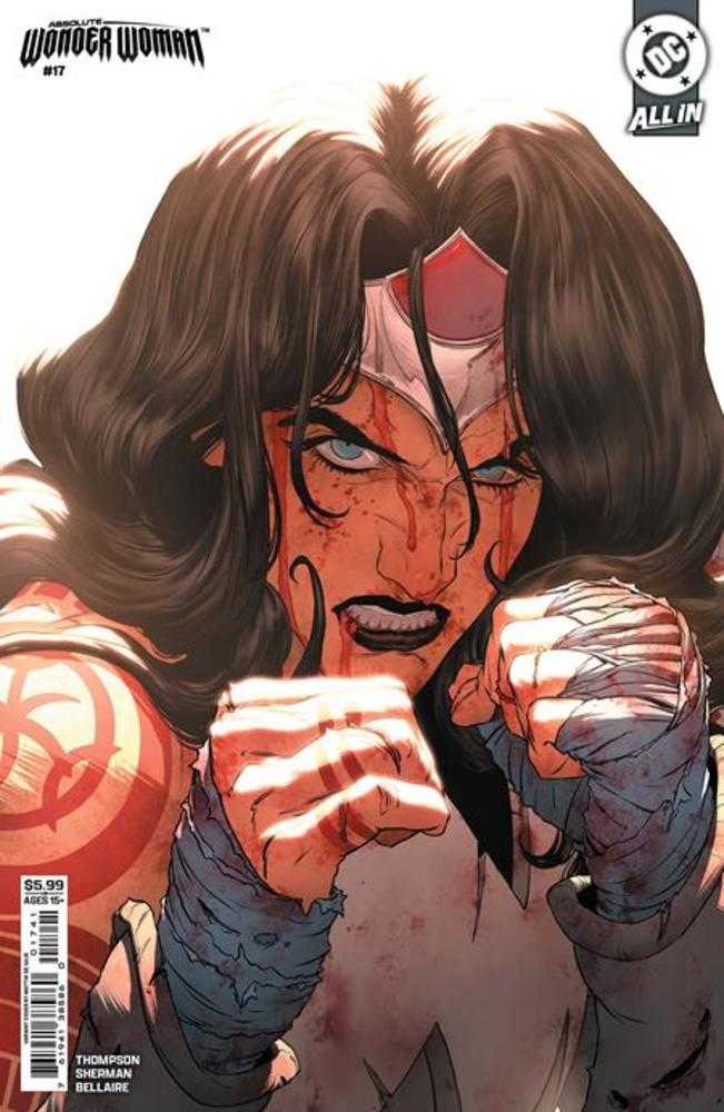 Absolute Wonder Woman 