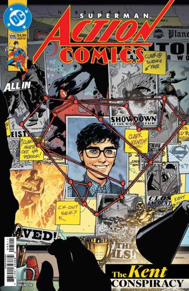Action Comics 