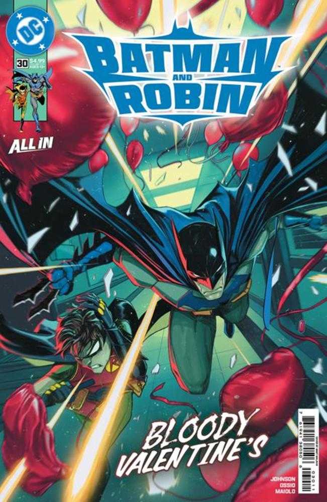 Batman And Robin 