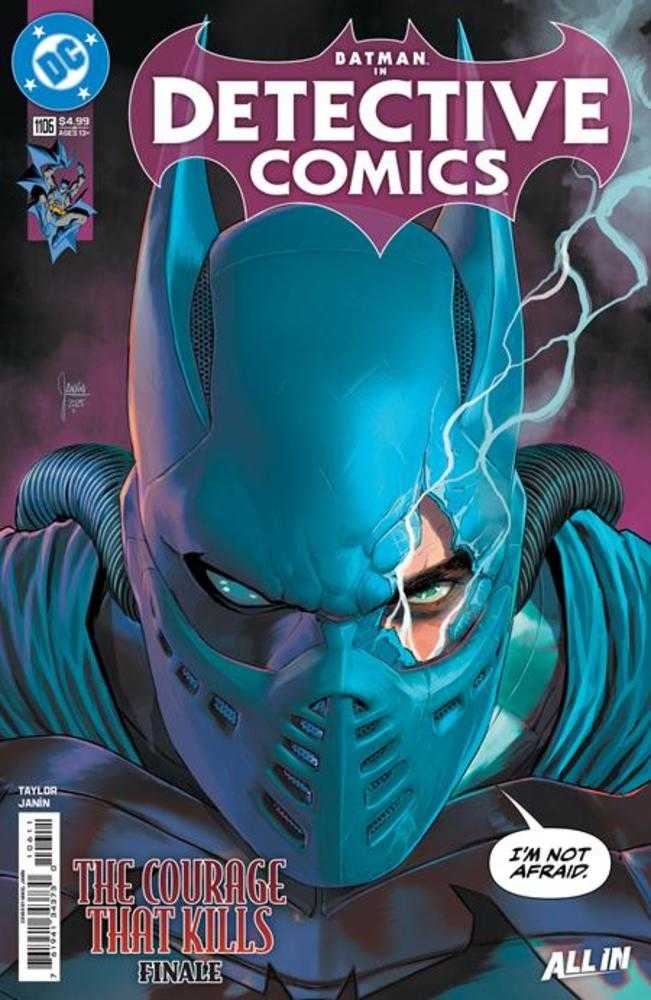 Detective Comics 
