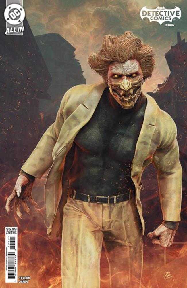 Detective Comics 