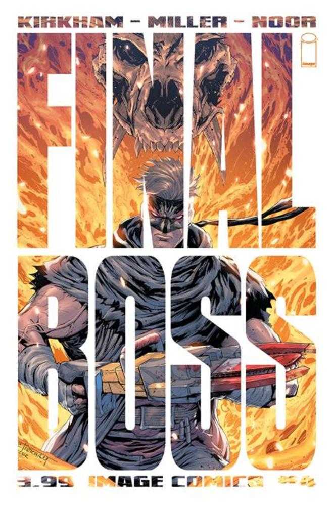 Final Boss 