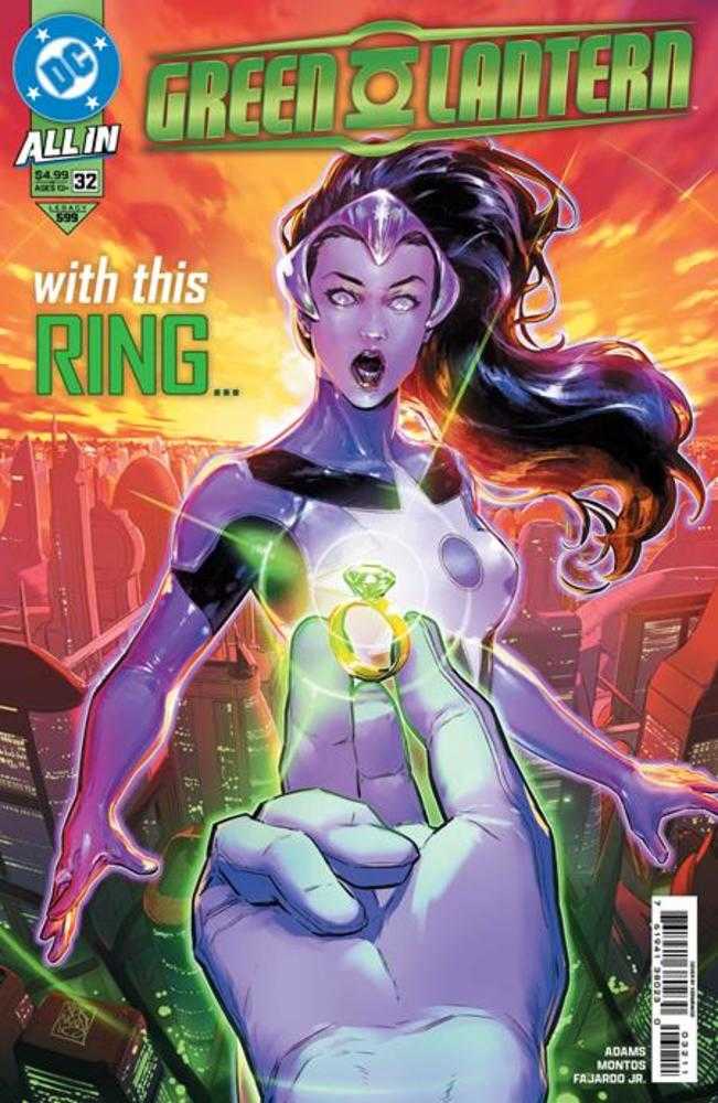 Green Lantern 