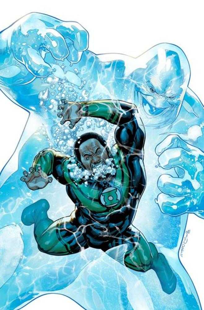 Green Lantern Corps 