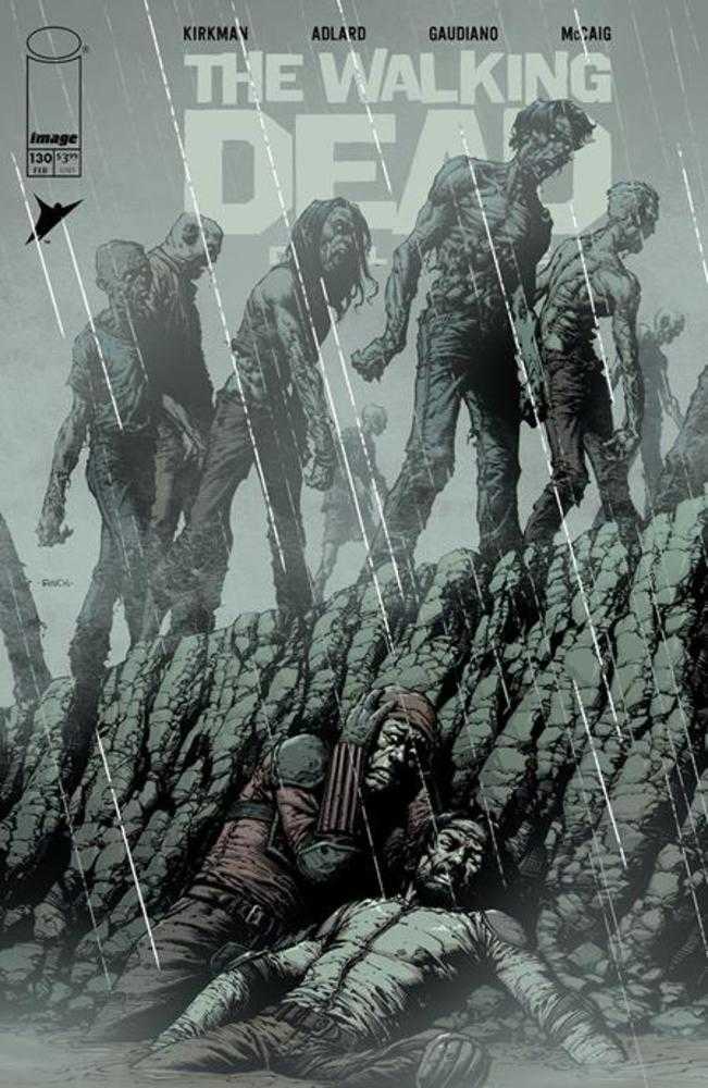 Walking Dead Deluxe 