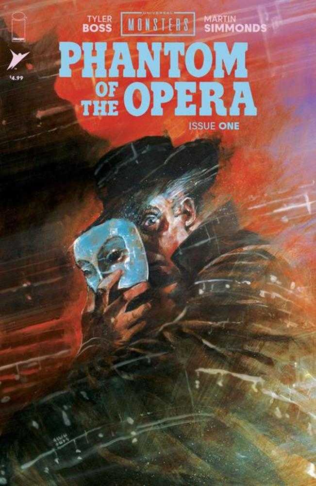 Universal Monsters Phantom Of The Opera 