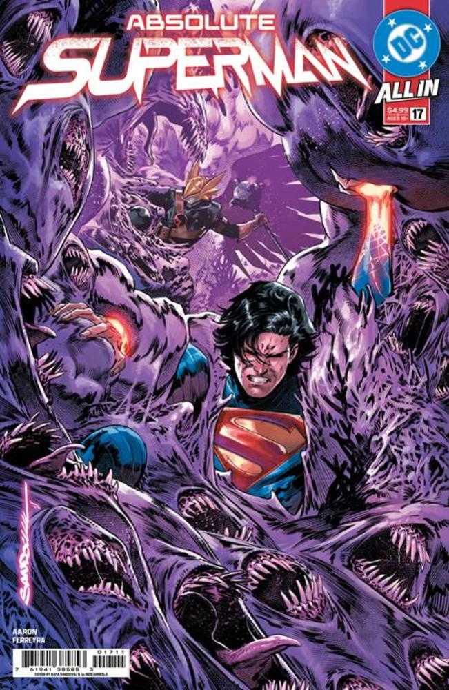 Absolute Superman 