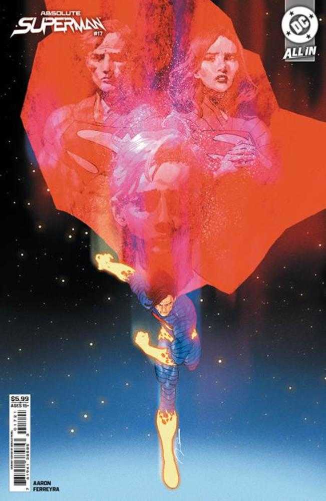 Absolute Superman 