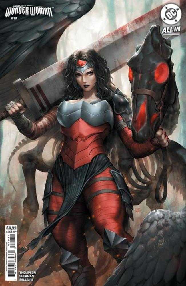 Absolute Wonder Woman 