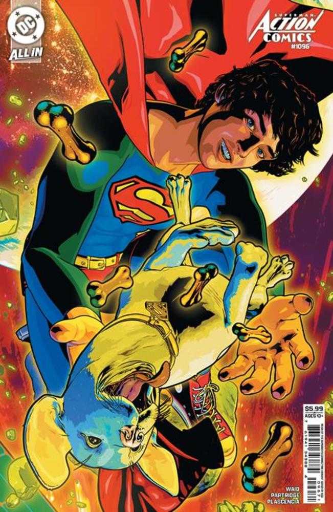 Action Comics 