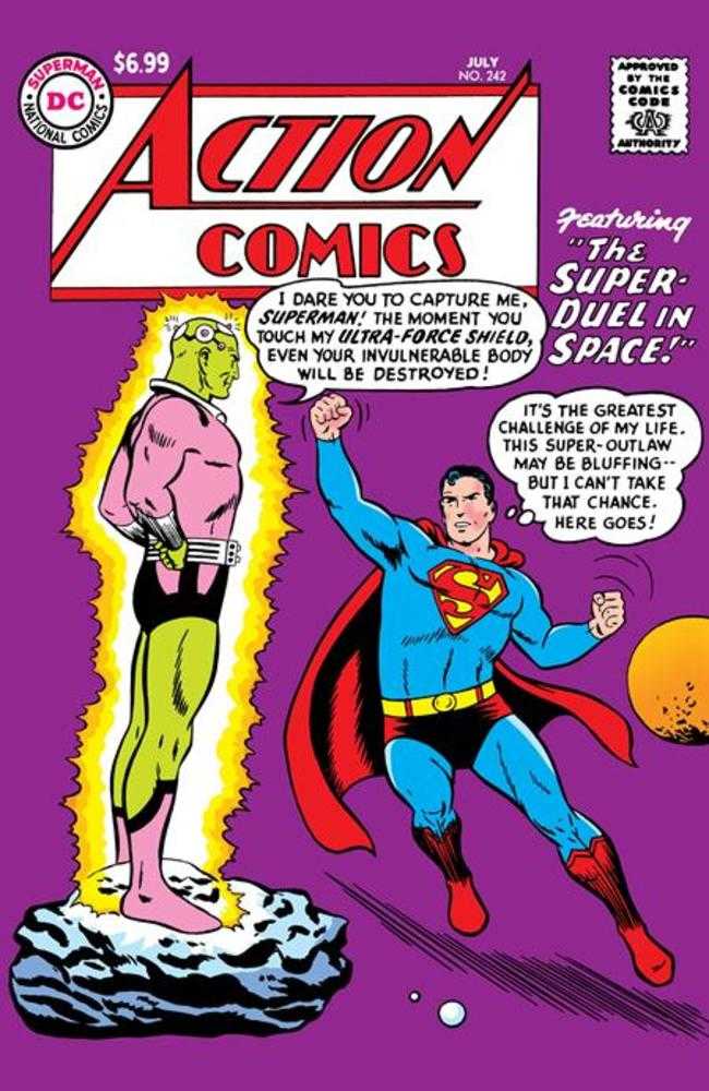 Action Comics 