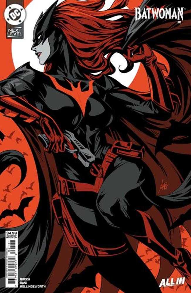 Batwoman 