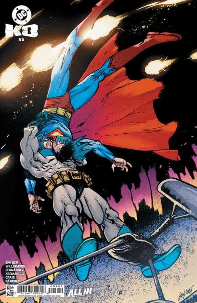 DC K.O. 