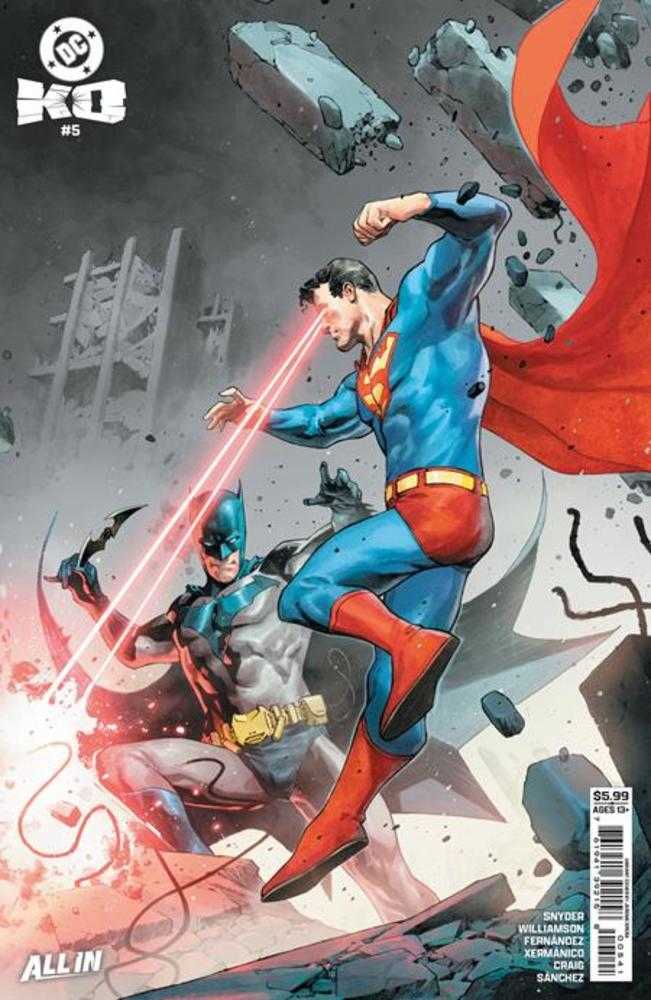 DC K.O. 