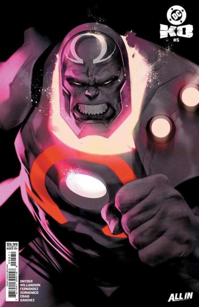 DC K.O. 