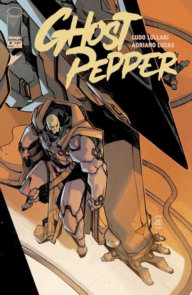 Ghost Pepper 