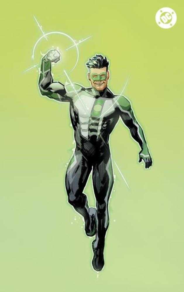 Green Lantern 