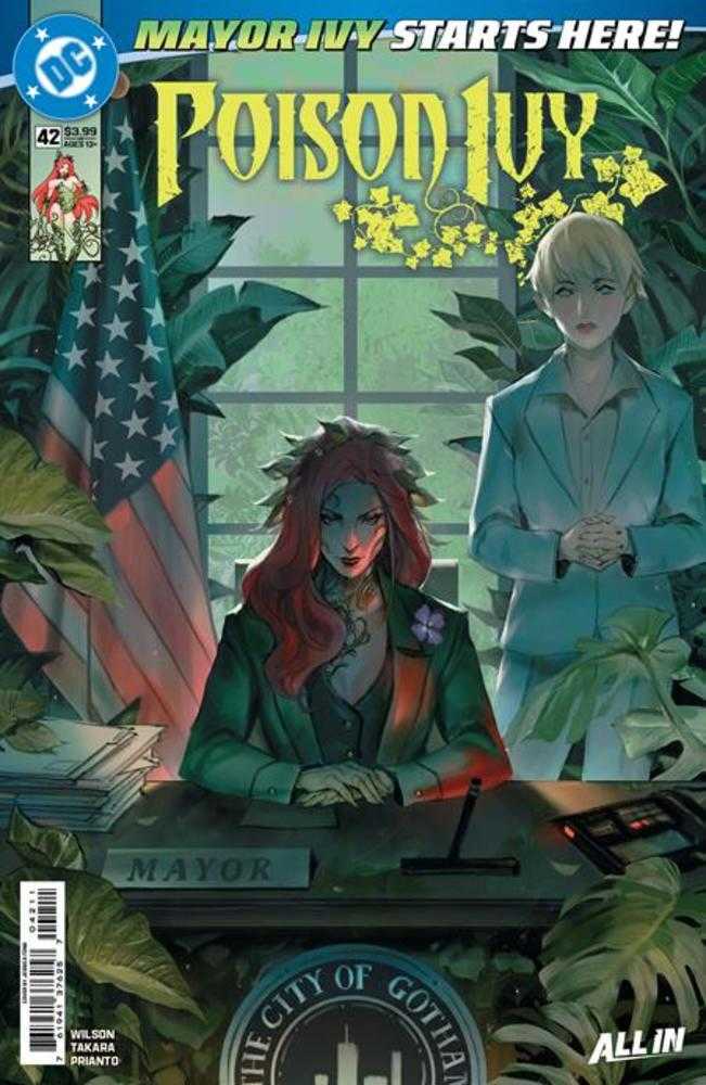 Poison Ivy 