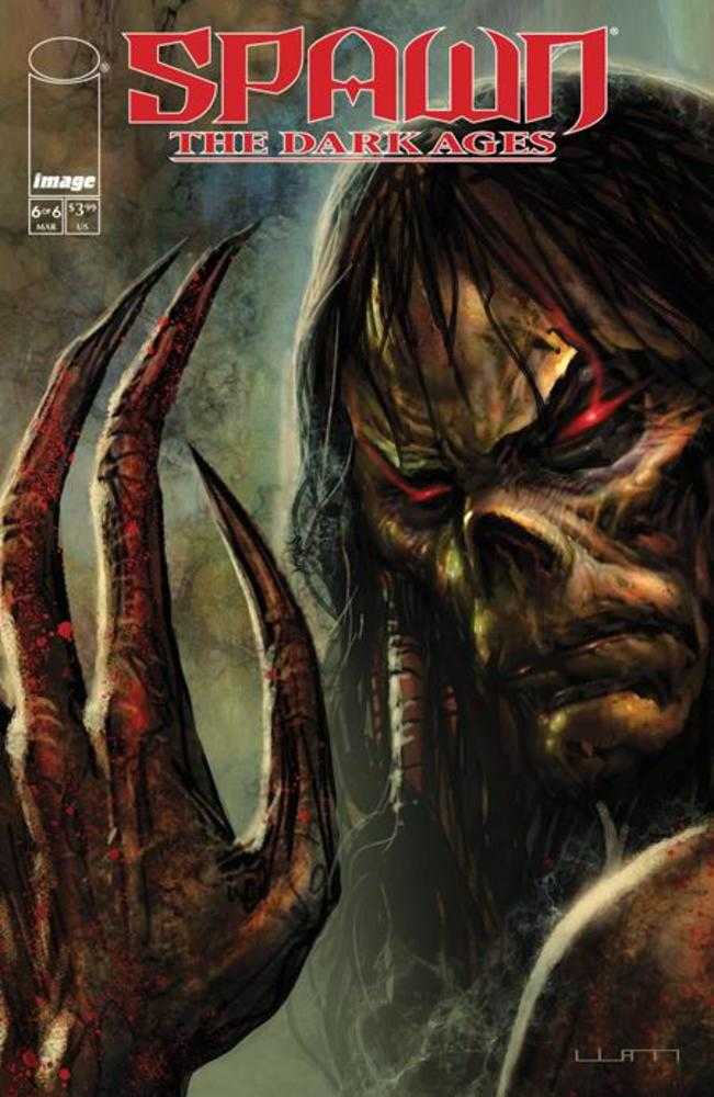 Spawn The Dark Ages 