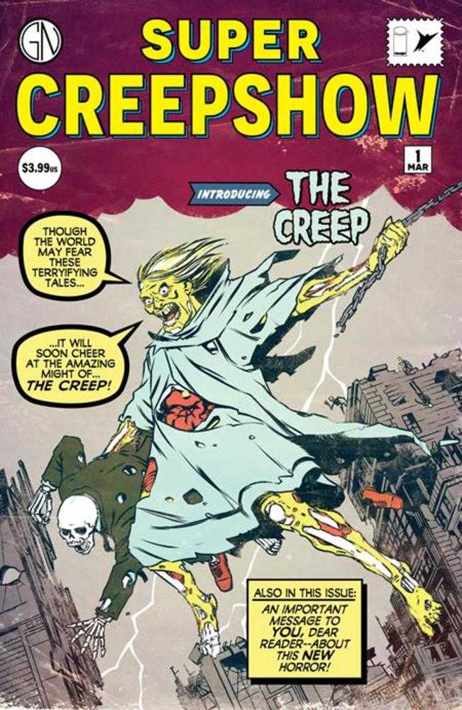 Super Creepshow 