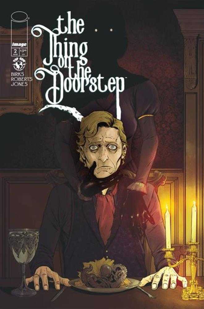 The Thing On The Doorstep 