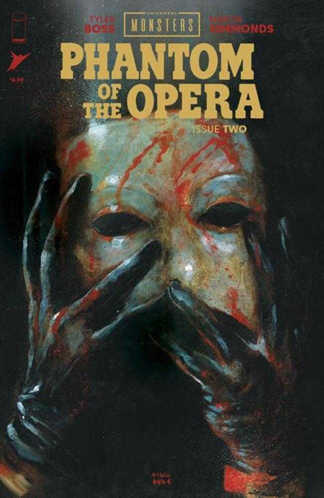 Universal Monsters Phantom Of The Opera 