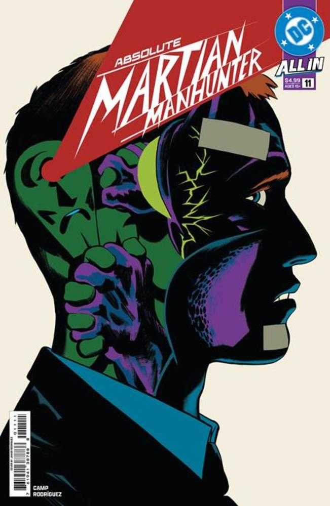 Absolute Martian Manhunter 