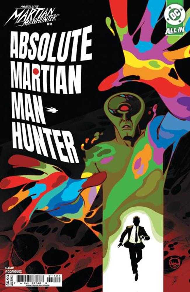 Absolute Martian Manhunter 