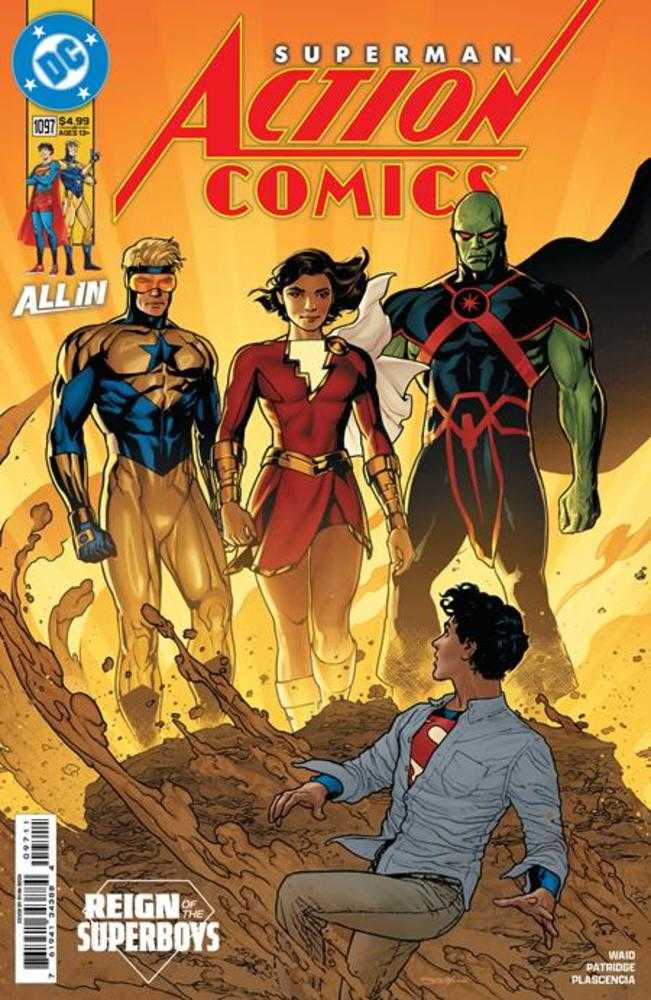 Action Comics 