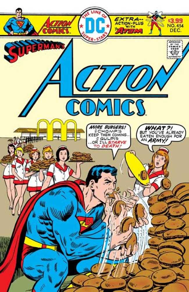 Action Comics 