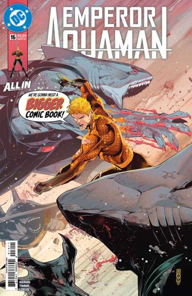 Emperor Aquaman 