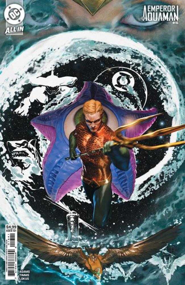 Emperor Aquaman 