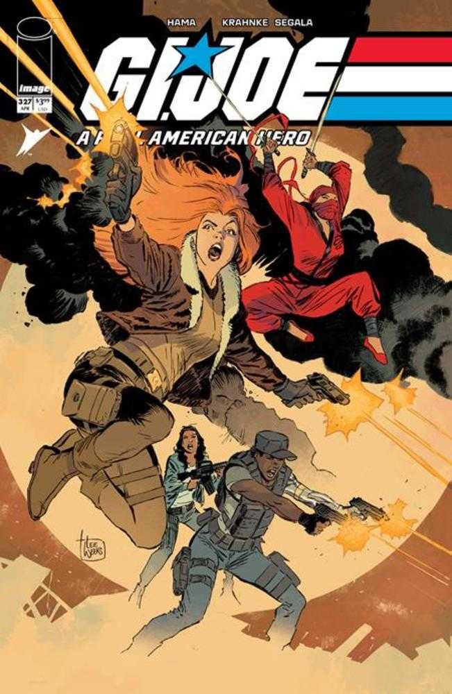 G.I. Joe A Real American Hero 