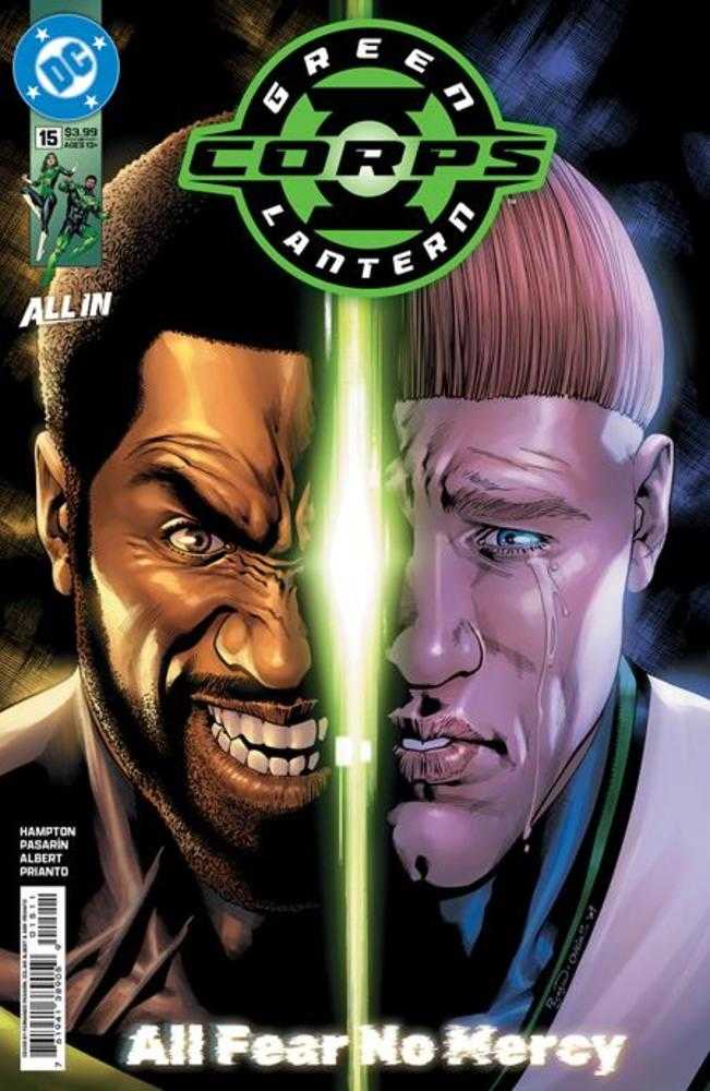 Green Lantern Corps 