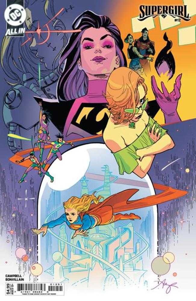 Supergirl 