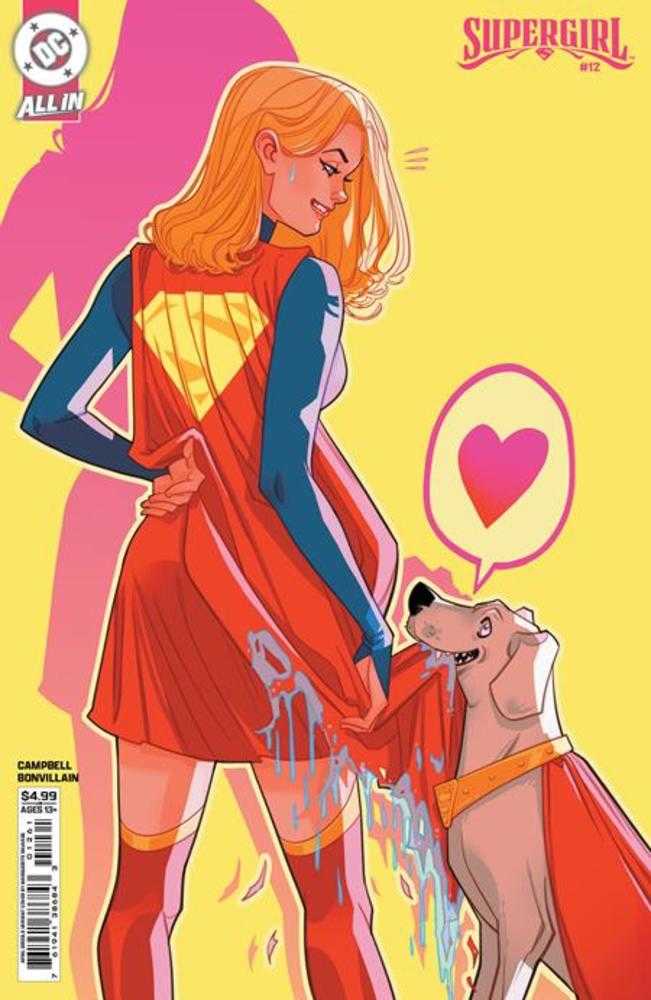 Supergirl 